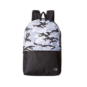 CHAMPION Ascend Camo Backpack